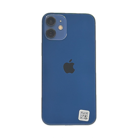 Apple - iPhone 12 Mini - 64 Go - Reconditionné - Premium - Bleu Bon état reconditionné disponible sur Certideal