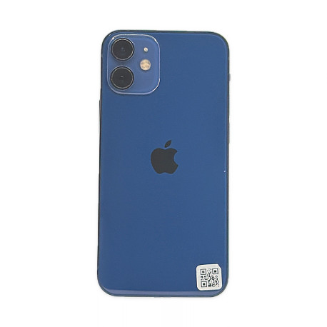 Apple - iPhone 12 Mini - 64 Go - Reconditionné - Premium - Bleu Bon état reconditionné disponible sur Certideal