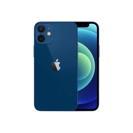 Apple iPhone 12 mini Bleu 128 Go Bon état reconditionné disponible sur Rakuten