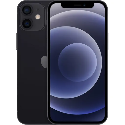 Apple iPhone 12 mini Noir 256 Go Bon état reconditionné disponible sur Rakuten