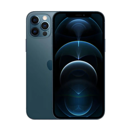 Apple - iPhone 12 Pro - 128 Go - Reconditionné - Correct - Bleu pacifique Bon état - 299,99 € Apple - iPhone 12 Pro - 128 Go - Reconditionné - Correct - Bleu pacifique Bon état reconditionné disponible sur Certideal
