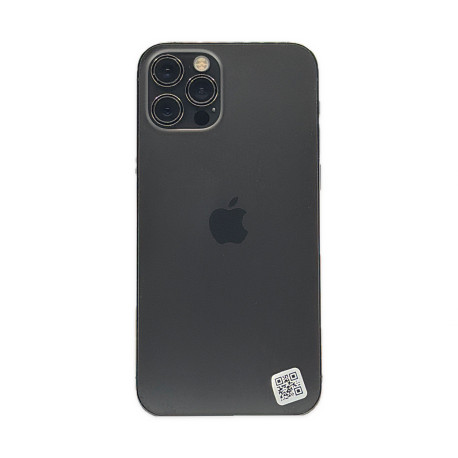 Apple - iPhone 12 Pro - 128 Go - Reconditionné - Correct - Graphite Bon état reconditionné disponible sur Certideal