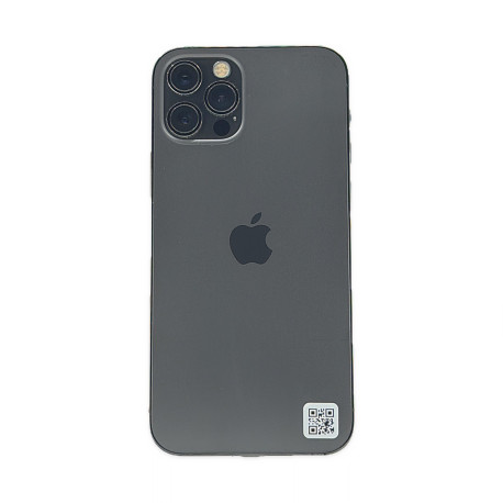 Apple - iPhone 12 Pro - 128 Go - Reconditionné - Correct - Graphite Bon état reconditionné disponible sur Certideal