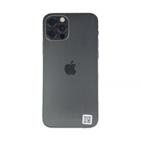 Apple - iPhone 12 Pro - 128 Go - Reconditionné - Correct - Graphite Bon état reconditionné disponible sur Certideal