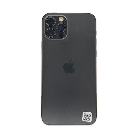 Apple - iPhone 12 Pro - 128 Go - Reconditionné - Correct - Graphite Bon état reconditionné disponible sur Certideal