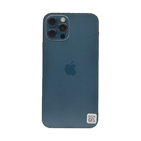 Apple - iPhone 12 Pro - 128 Go - Reconditionné - Très bon état - Bleu pacifique Bon état reconditionné disponible sur Certideal