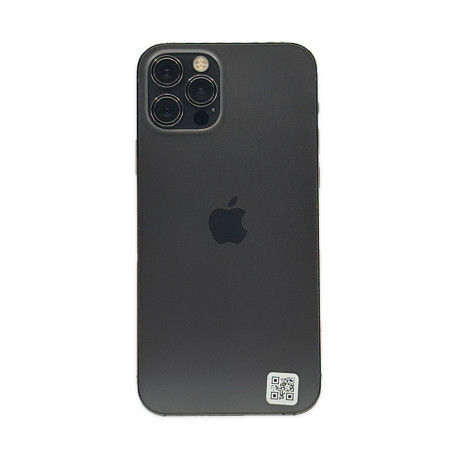 Apple - iPhone 12 Pro - 128 Go - Reconditionné - Très bon état - Graphite Bon état reconditionné disponible sur Certideal