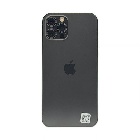 Apple - iPhone 12 Pro - 128 Go - Reconditionné - Très bon état - Graphite Bon état reconditionné disponible sur Certideal