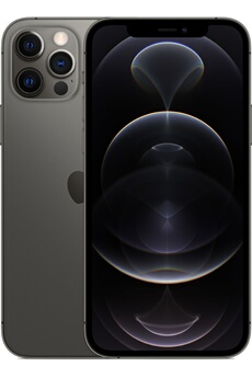 APPLE IPHONE 12 Pro 128Go GRAPHITE 5G Très bon état Apple reconditionné disponible sur Darty