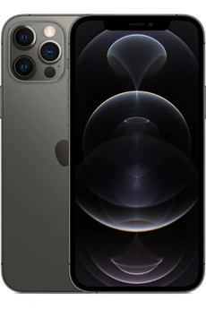 APPLE IPHONE 12 Pro 128Go GRAPHITE 5G Très bon état Apple reconditionné disponible sur Darty