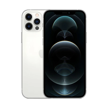 Apple - iPhone 12 Pro - 256 Go - Reconditionné - Correct - Argent Bon état reconditionné disponible sur Certideal