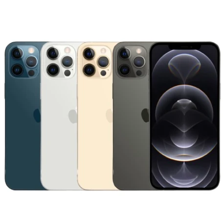 Apple - iPhone 12 Pro - 256 Go - Reconditionné - Correct - Couleur surprise Bon état reconditionné disponible sur Certideal