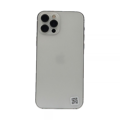 Apple - iPhone 12 Pro - 256 Go - Reconditionné - Parfait état - Argent Bon état reconditionné disponible sur Certideal