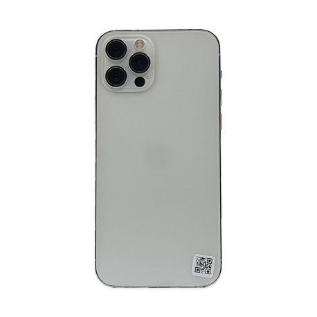 Apple - iPhone 12 Pro - 256 Go - Reconditionné - Parfait état - Argent Bon état reconditionné disponible sur Certideal | Dero