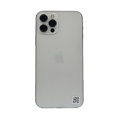 Apple - iPhone 12 Pro - 256 Go - Reconditionné - Parfait état - Argent Bon état reconditionné disponible sur Certideal
