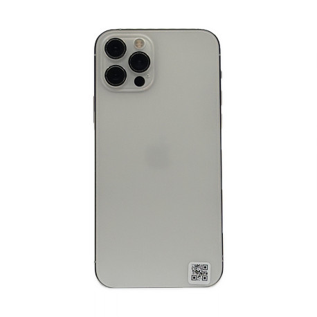 Apple - iPhone 12 Pro - 256 Go - Reconditionné - Parfait état - Argent Bon état reconditionné disponible sur Certideal