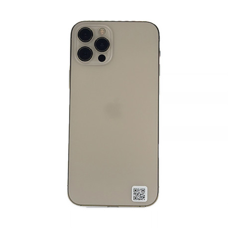 Apple - iPhone 12 Pro - 256 Go - Reconditionné - Premium - Or Bon état reconditionné disponible sur Certideal