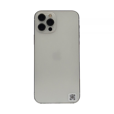 Apple - iPhone 12 Pro - 256 Go - Reconditionné - Très bon état - Argent Bon état reconditionné disponible sur Certideal
