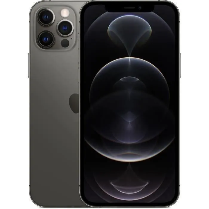 APPLE iPhone 12 Pro 256Go Graphite - Reconditionné - Excellent état Reconditionné - 309,99 € APPLE iPhone 12 Pro 256Go Graphite - Reconditionné - Excellent état Reconditionné Apple reconditionné disponible sur Cdiscount Seconde Vie
