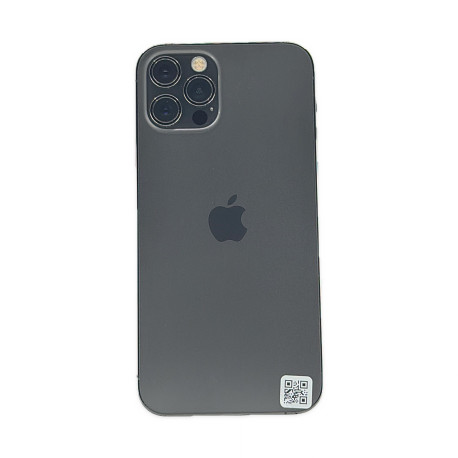 Apple - iPhone 12 Pro - 512 Go - Reconditionné - Correct - Graphite Bon état reconditionné disponible sur Certideal