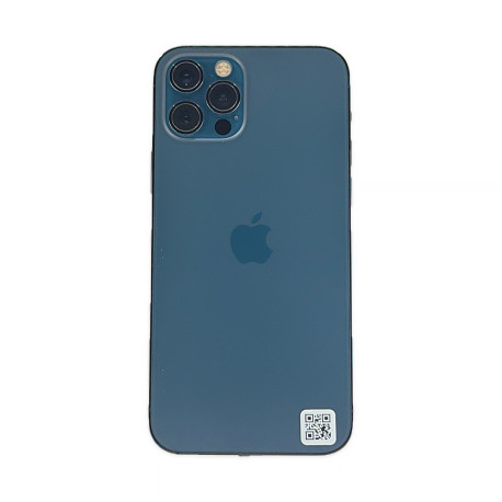 Apple - iPhone 12 Pro - 512 Go - Reconditionné - Parfait état - Bleu pacifique Bon état reconditionné disponible sur Certideal