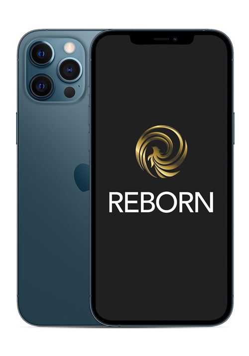 Apple iPhone 12 Pro 6,1" 5G 128 Go Double SIM Bleu Pacifique Reconditionné Grade A Reborn État correct - 304,99 € Apple iPhone 12 Pro 6,1" 5G 128 Go Double SIM Bleu Pacifique Reconditionné Grade A Reborn État correct N/A reconditionné disponible sur Fnac