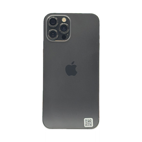 Apple - iPhone 12 Pro Max - 128 Go - Reconditionné - Correct - Graphite Bon état reconditionné disponible sur Certideal