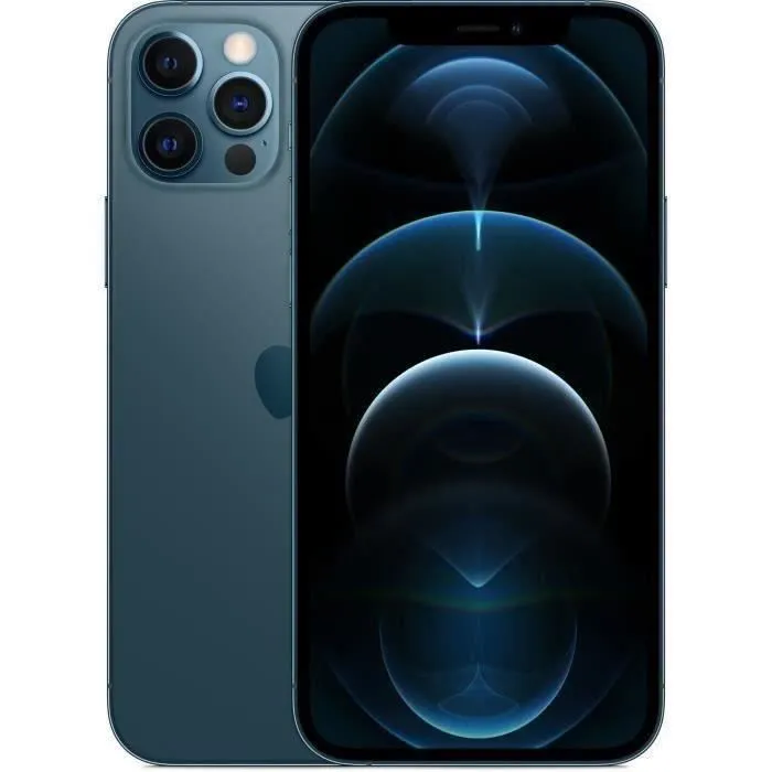 APPLE iPhone 12 Pro Max 128Go Bleu Pacifique - Reconditionné - Très bon état Reconditionné - 324,00 € APPLE iPhone 12 Pro Max 128Go Bleu Pacifique - Reconditionné - Très bon état Reconditionné Apple reconditionné disponible sur Cdiscount Seconde Vie