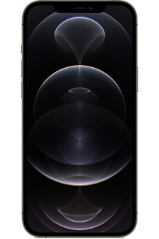 APPLE IPHONE 12 PRO Max 128Go GRAPHITE 5G Très bon état Apple reconditionné disponible sur Darty