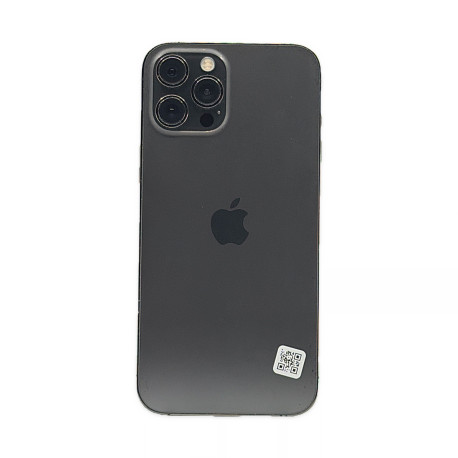 Apple - iPhone 12 Pro Max - 256 Go - Reconditionné - Correct - Graphite Bon état reconditionné disponible sur Certideal