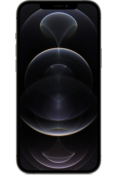 APPLE IPHONE 12 PRO Max 256Go GRAPHITE 5G Bon état Apple reconditionné disponible sur Darty