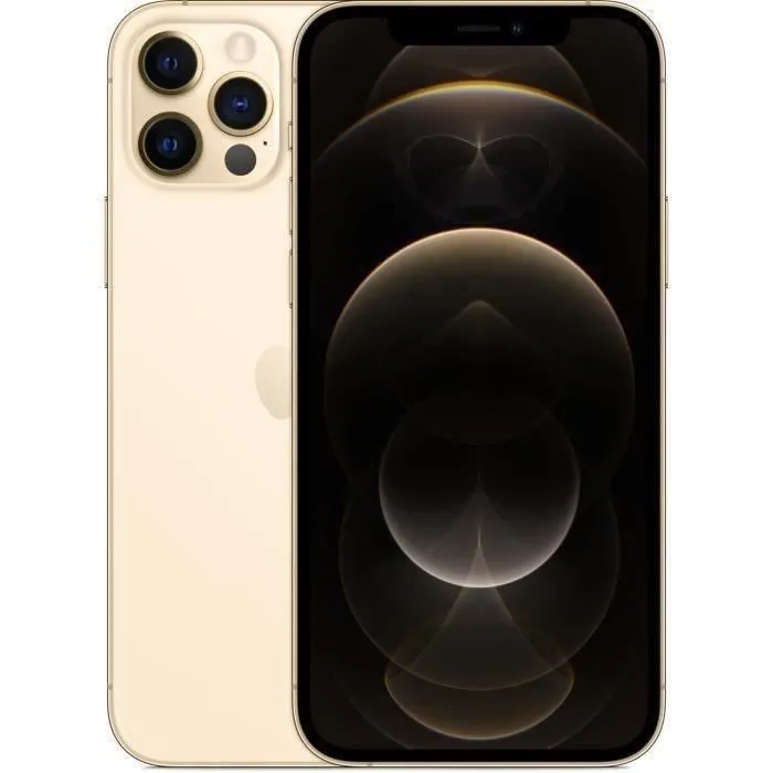APPLE iPhone 12 Pro Max 256Go Or - Reconditionné - Excellent état Reconditionné - 369,99 € APPLE iPhone 12 Pro Max 256Go Or - Reconditionné - Excellent état Reconditionné Apple reconditionné disponible sur Cdiscount Seconde Vie