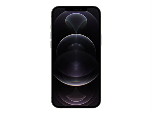 Apple iPhone 12 Pro Max - 5G smartphone - double SIM / Internal Memory 256 Go - écran OLED - 6.7" - 2778 x 1284 pixels - 3 x caméras arrière 12 MP, 12 MP, 12 MP - front camera 12 MP - graphite État correct N/A reconditionné disponible sur Fnac