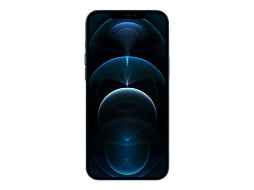 Apple iPhone 12 Pro Max - 5G smartphone - double SIM / Mémoire interne 256 Go - écran OLED - 6.7" - 2778 x 1284 pixels - 3 x caméras arrière 12 MP, 12 MP, 12 MP - front camera 12 MP - bleu Pacifique État correct N/A reconditionné disponible sur Fnac