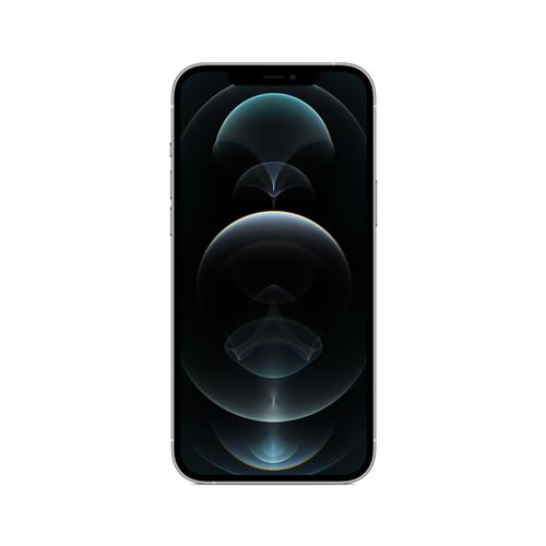 Apple iPhone 12 Pro Max 6,7" 128 Go Double SIM 5G Argent État correct Apple reconditionné disponible sur Fnac