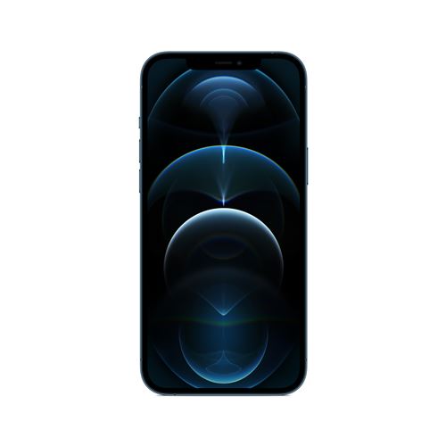 Apple iPhone 12 Pro Max 6,7"" 128 Go Double SIM 5G Bleu pacifique État correct Apple reconditionné disponible sur Fnac