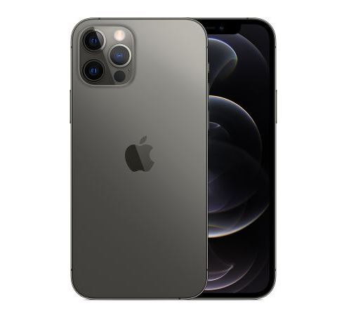 Apple iPhone 12 Pro Max 6,7 128 Go Double SIM 5G Graphite - Reconditionné État correct N/A reconditionné disponible sur Fnac