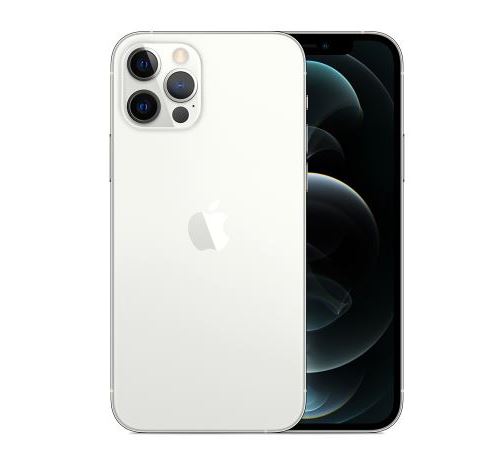 Apple iPhone 12 Pro Max 6,7 256 Go Double SIM 5G Argent - Reconditionné État correct N/A reconditionné disponible sur Fnac