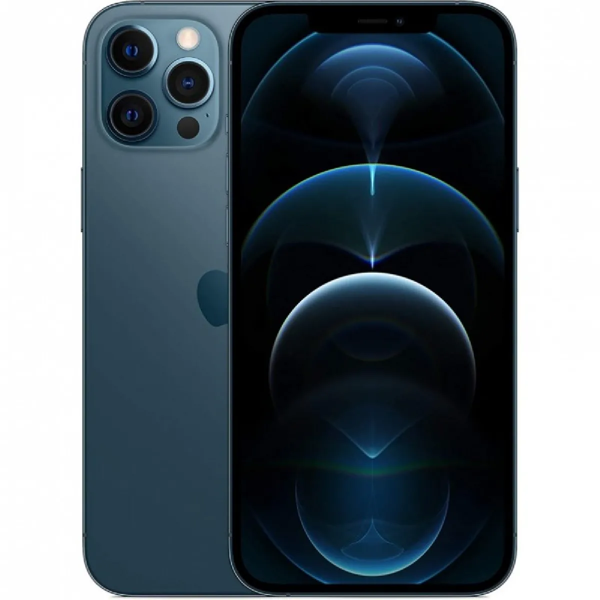 Apple iPhone 12 Pro Max - Bleu pacifique Reconditionné - 396,00 € Apple iPhone 12 Pro Max - Bleu pacifique Reconditionné Apple reconditionné disponible sur Rue du Commerce Seconde Vie