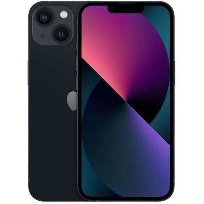 APPLE iPhone 13 128 Go Midnight (2021) - Reconditionné - Excellent état Reconditionné - 255,87 € APPLE iPhone 13 128 Go Midnight (2021) - Reconditionné - Excellent état Reconditionné Apple reconditionné disponible sur Cdiscount Seconde Vie