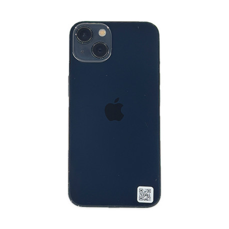 Apple - iPhone 13 - 128 Go - Reconditionné - Correct - Minuit Bon état reconditionné disponible sur Certideal