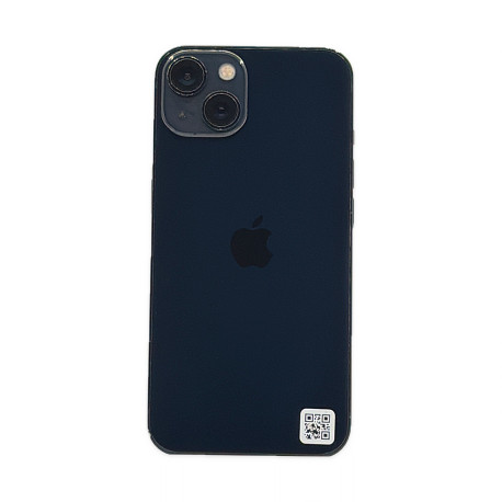 Apple - iPhone 13 - 128 Go - Reconditionné - Correct - Minuit Bon état reconditionné disponible sur Certideal