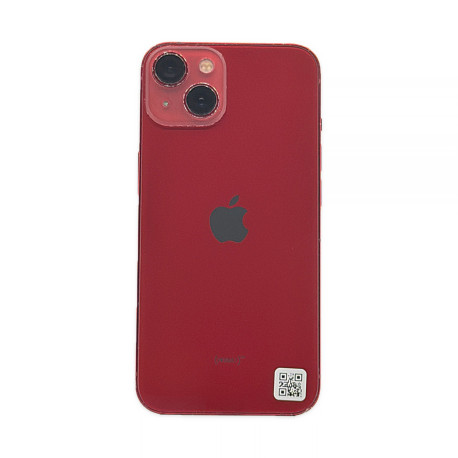 Apple - iPhone 13 - 128 Go - Reconditionné - Correct - Rouge Bon état reconditionné disponible sur Certideal