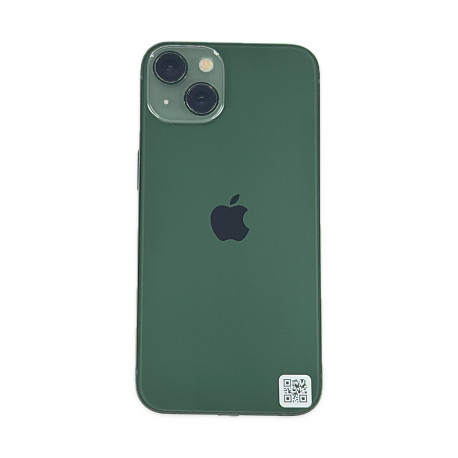 Apple - iPhone 13 - 128 Go - Reconditionné - Correct - Vert Bon état reconditionné disponible sur Certideal