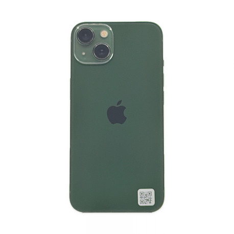 Apple - iPhone 13 - 128 Go - Reconditionné - Parfait état - Vert Bon état reconditionné disponible sur Certideal