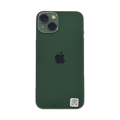 Apple - iPhone 13 - 128 Go - Reconditionné - Parfait état - Vert Bon état reconditionné disponible sur Certideal