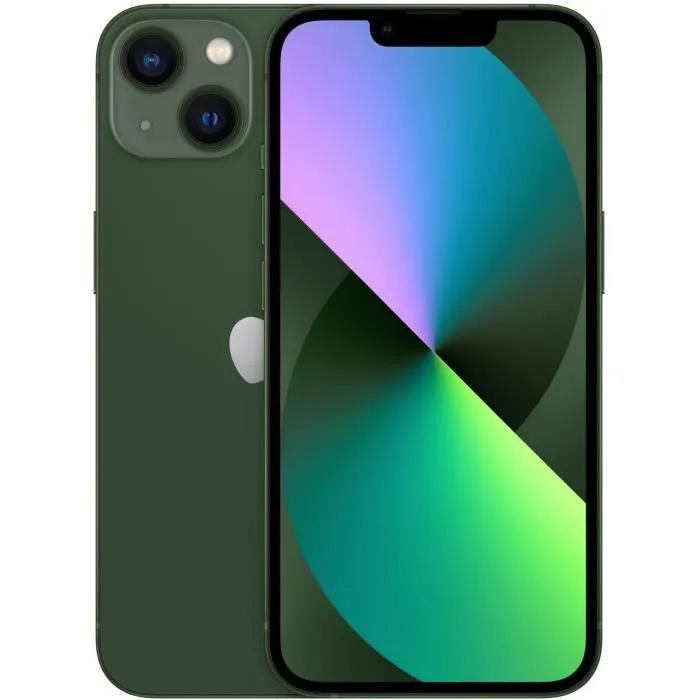 APPLE iPhone 13 128 Go Vert - Reconditionné - Etat correct Reconditionné - 245,00 € APPLE iPhone 13 128 Go Vert - Reconditionné - Etat correct Reconditionné Apple reconditionné disponible sur Cdiscount Seconde Vie