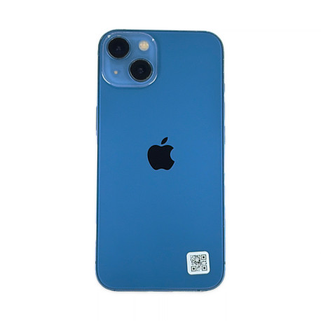 Apple - iPhone 13 - 256 Go - Reconditionné - Correct - Bleu Bon état reconditionné disponible sur Certideal