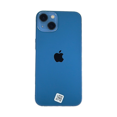 Apple - iPhone 13 - 256 Go - Reconditionné - Correct - Bleu Bon état reconditionné disponible sur Certideal