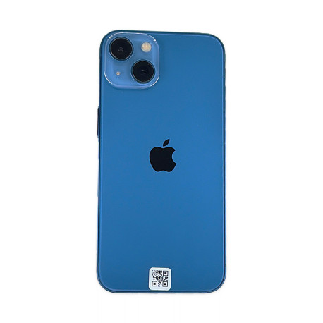Apple - iPhone 13 - 256 Go - Reconditionné - Correct - Bleu Bon état reconditionné disponible sur Certideal